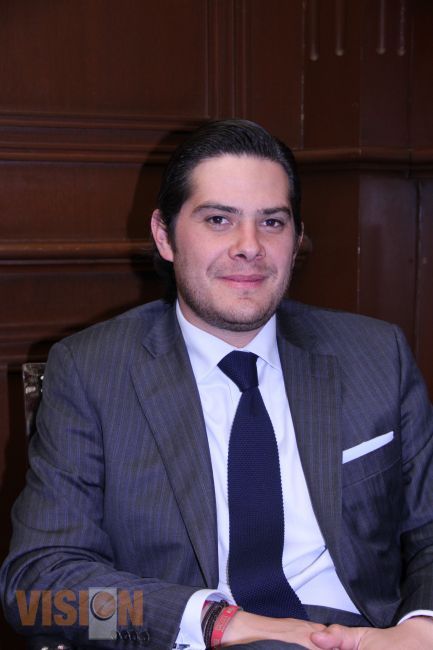 Michoacán debe participar en las decisiones para transformar a México: Eduardo Orihuela