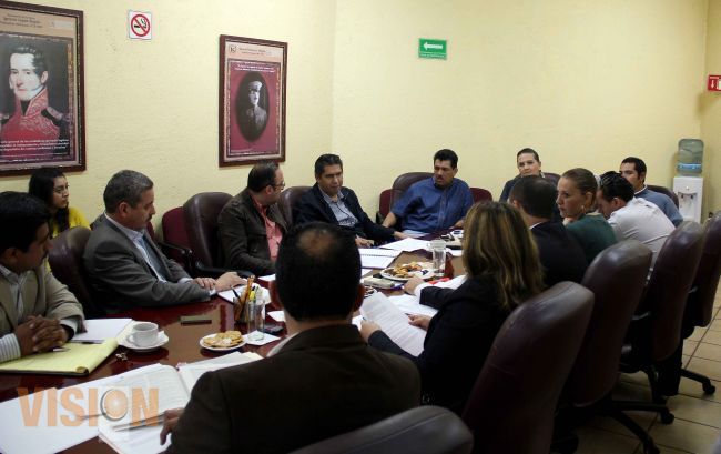 Actualiza IEM Reglamento de Actividades Específicas