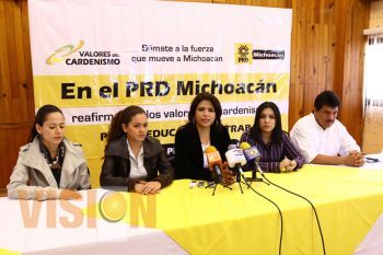El asesinato del alcalde de Tancítaro, consterna al PRD