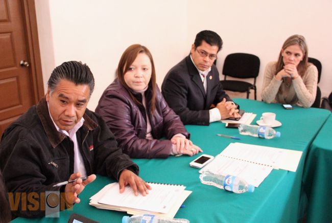 Instalan diputados mesa técnica para estudio de Iniciativa de Trata de Personas