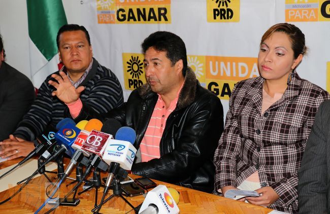 Construir la victoria en el 2015, activando a la militancia con el impulso de la Unidad: PRD