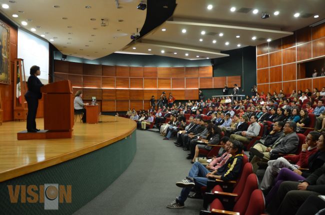 Necesario fomentar la cultura de protección de datos personales en sede judicial:Citlalli Fernández