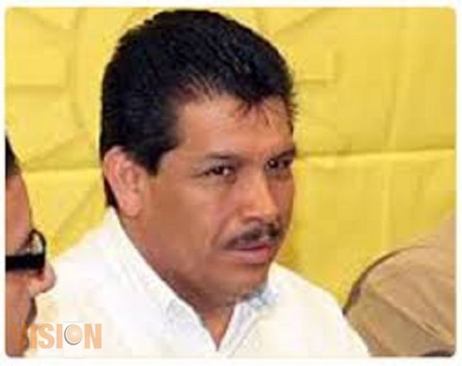 Presenta PRD queja ante el IEM ante violaciones a la ley por parte de Fausto Vallejo