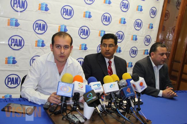 Acción Nacional contará con la mejor estructura política en las elecciones del 2015.