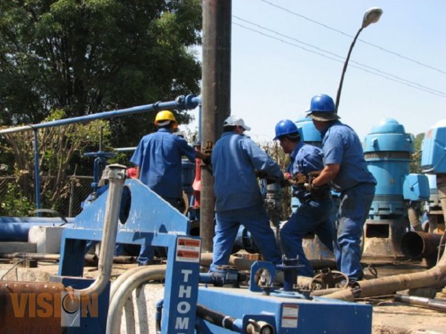 Suspenderán agua potable en la capital michoacana