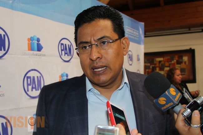  Convoca PAN: “Es hora de edificar en Michoacán un acuerdo por la educación”.