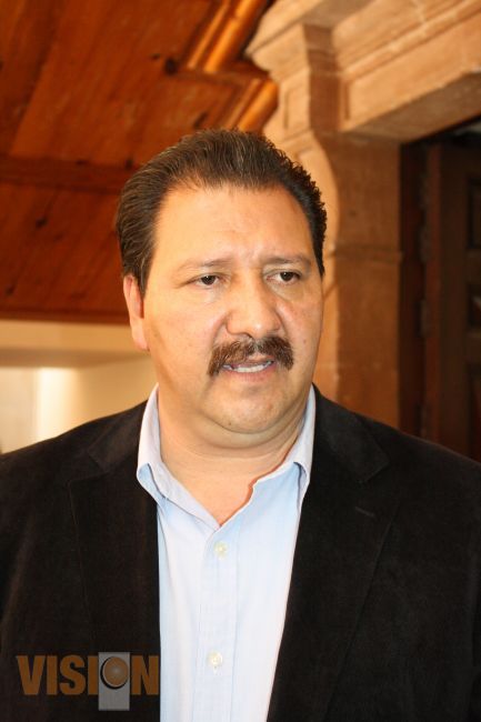 Lamentable que Congreso se haya convertido en empleado de Virrey Castillo: Dip. Sandoval Flores.