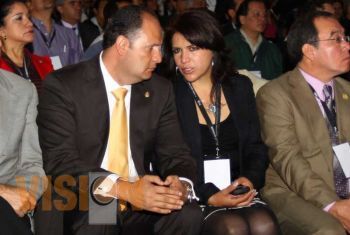 Es necesaria la reconstrucción del tejido social desde lo local: Fabiola Alanis