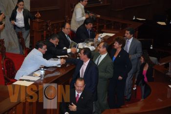 Nombra la LXXI Legislatura a Dora Elia Herrejon Saucedo