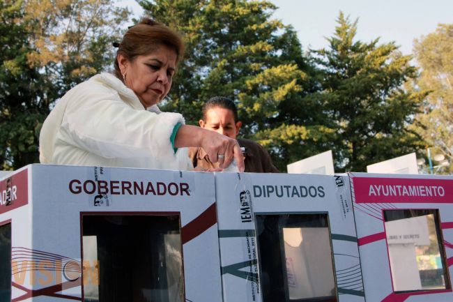 Hay conciencia sobre equidad de género, pero no se ve en los hechos: María de Lourdes Becerra Pérez