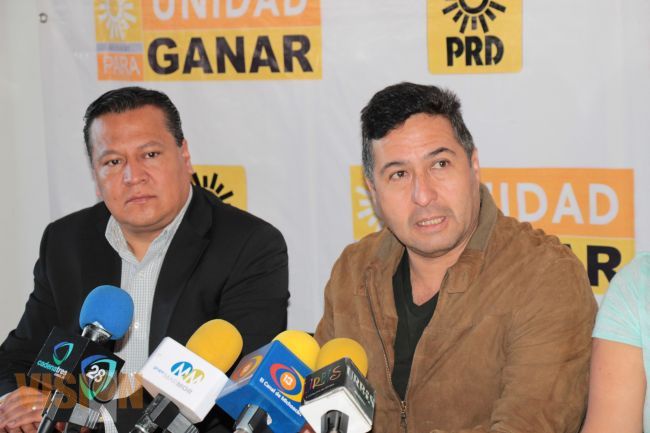 Inicia formalmente el registro de aspirantes  para la renovación de la dirigencia estatal del PRD.