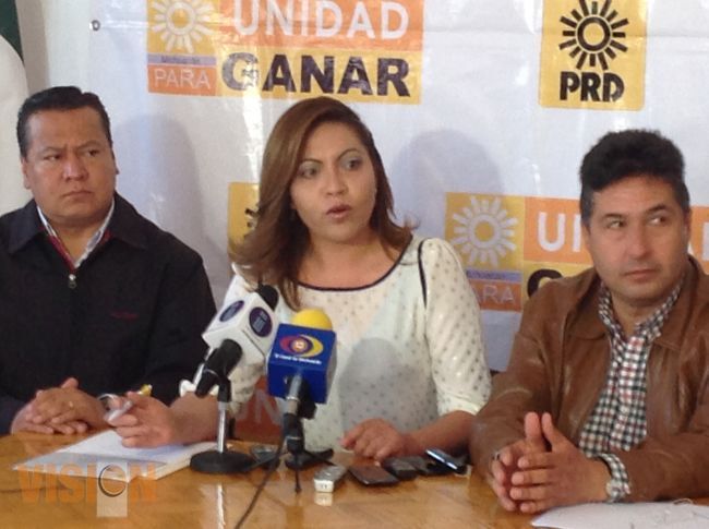 PRD Michoacán apuesta por capacitar, fomentar y fortalecer participación de la mujer en el Gobierno