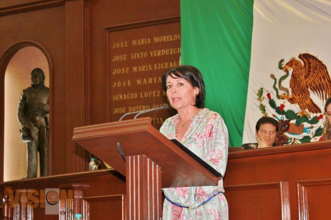 Con transparencia en manejo de recursos recobraremos la confianza de la ciudadanía: Ligia López.