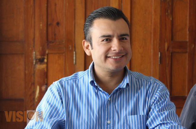 Logramos nuestro objetivo, Carlos Torres es el dirigente: Fidel Calderón Torreblanca