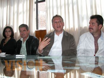 Penosa e irresponsable la estrategia del gobierno federal en el campo mexicano: Gerardo Sánchez