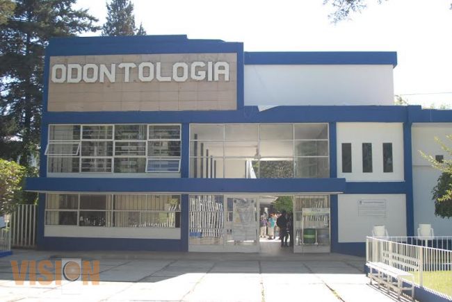 Imparten maestría a su plantel docente de la Facultad de Odontología en la UMSNH