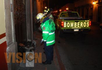 Realiza PC municipal recorridos nocturnos ante baja temperatura