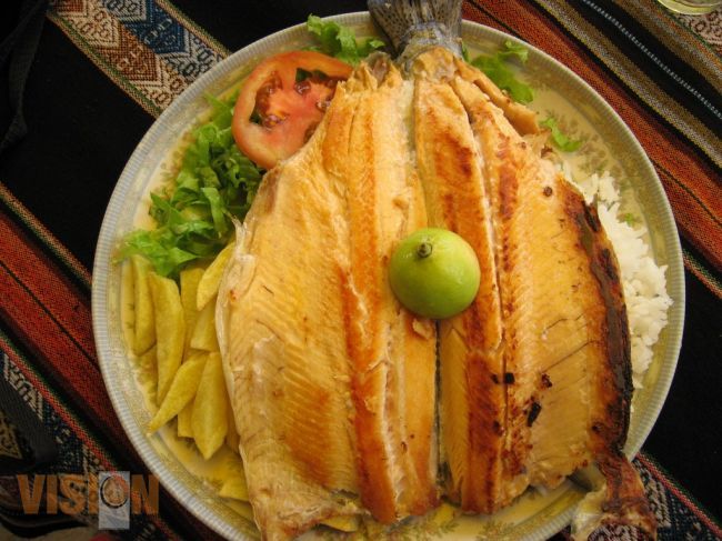 SSM convoca a extremar precauciones al comprar pescado o productos del mar.