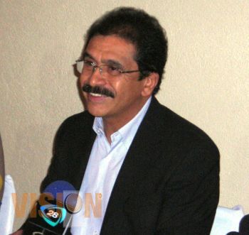 Mario Magaña expresa su deseo por ser candidato a Gobernador de Michoacan