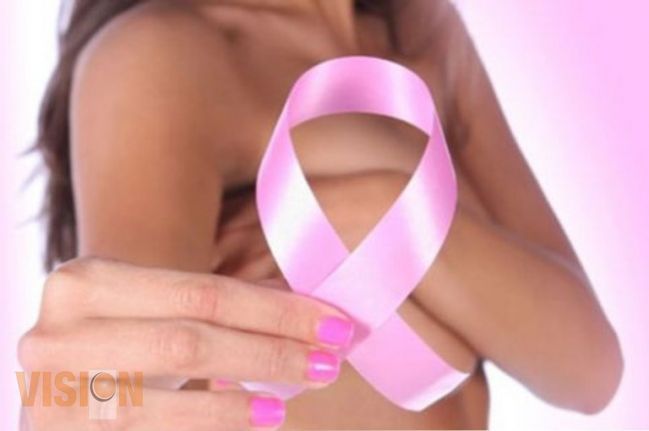 Exámenes detección de cáncer de mama, gratuitos a mujeres mayores de 40 años