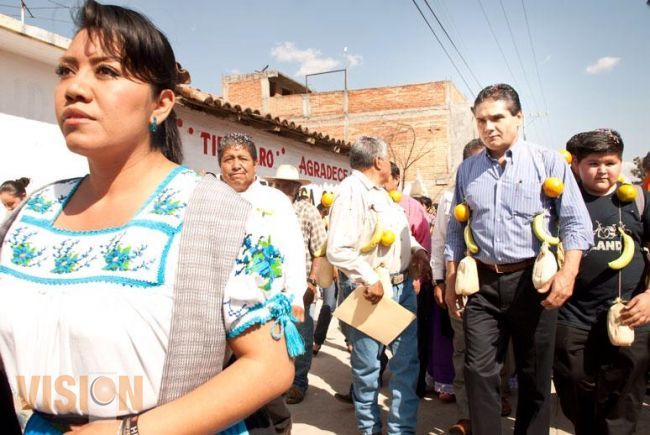 Michoacán ícono de la cultura en México: Silvano Aureoles