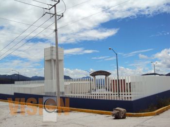 Efectuan ultimas labores del Hospital Regional de Ciudad Hidalgo