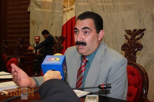 Con Cordero y Oliva dirigiendo al PAN regresará la unidad: Sebastián Naranjo 