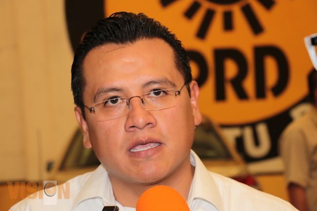 En evidencia el pacto entre el PRI y el crimen organizado para ganar las elecciones del 2011: PRD.