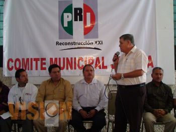 Antes que hablar de candidatos, hay que fortalecer al PRI: Jesus Reyna