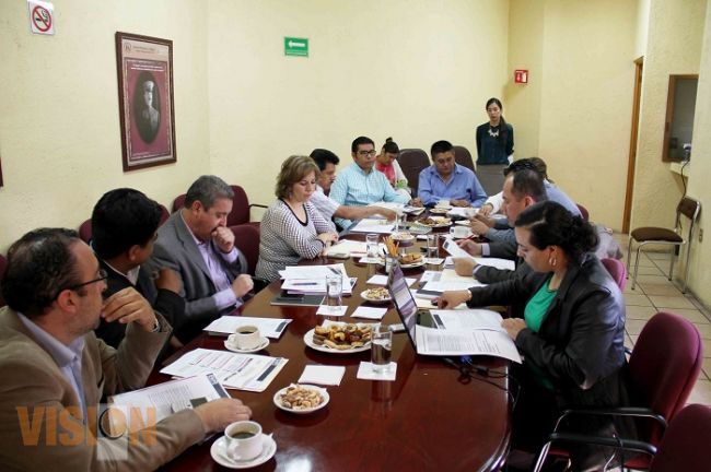 Aprueba Comisión Especial del Voto de los Michoacanos en el Extranjero el Plan de Trabajo 