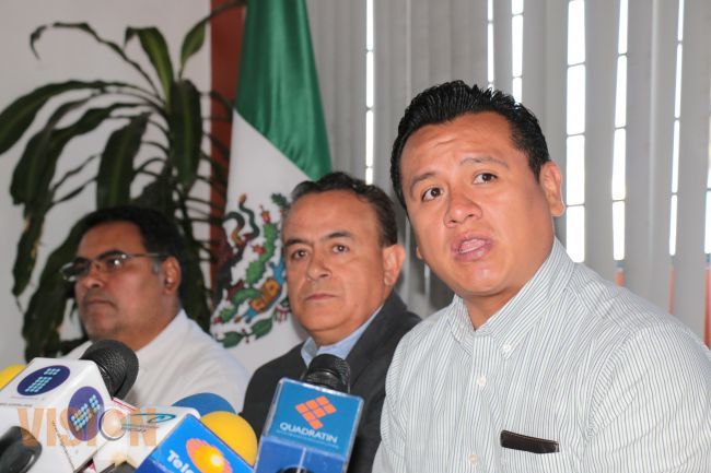 Medalla de la Lealtad a Cuauhtémoc Cárdenas es una propuesta de todo el Comité Estatal: Torres Piña