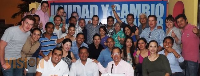 Ernesto Cordero gana el debate del PAN: Panistas michoacanos