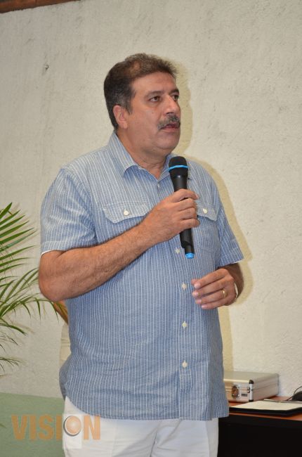 Mediante el diálogo es como debemos arribar a la solución de los conflictos: Osvaldo Fernández.