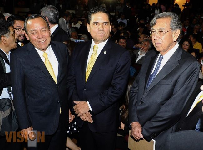 Invita Silvano a sumarse a la nueva etapa de la Consulta Popular en defensa del petróleo