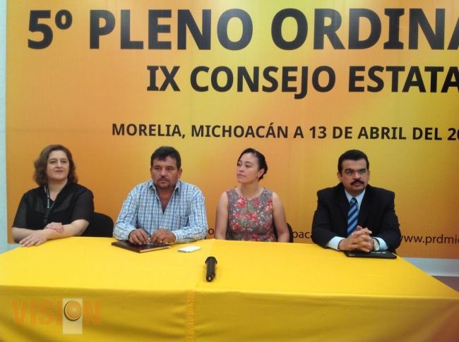 Fomentar cultura de la civilidad y fortalecer estructuras partidistas, objetivo de las Jornadas.