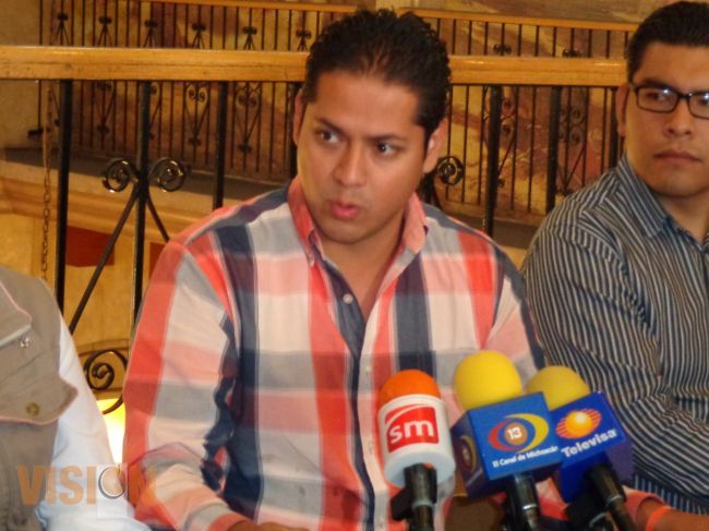 Detención de servidores públicos, evidencian la descomposición política en Michoacán: MC