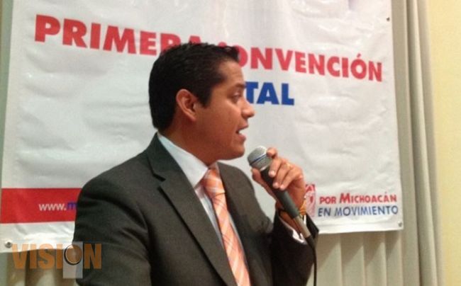 Exige MC a federación, resultados contundentes y no mediáticos en materia de seguridad