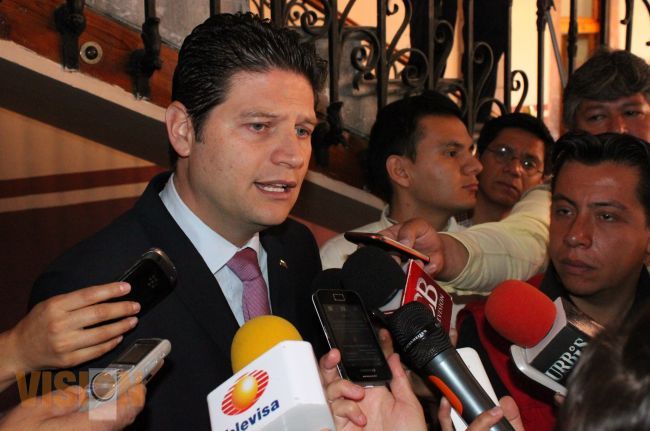 Panistas buscamos un partido que regrese a sus principios: Alfonso Martínez
