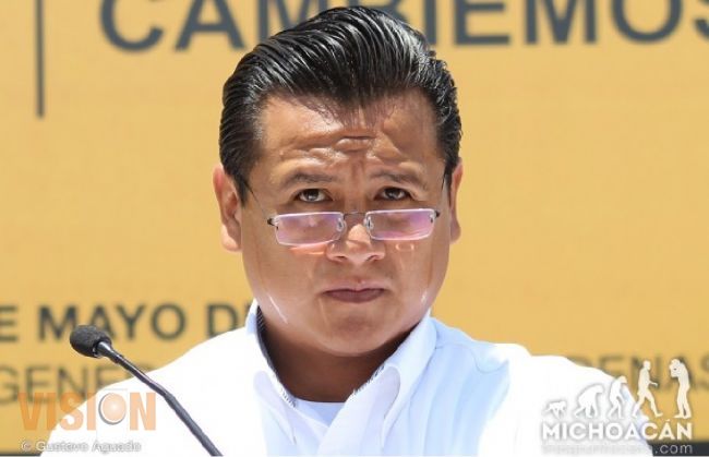 Con autoelogios y aplausómetros, no se resolverán los problemas de Michoacán: PRD.