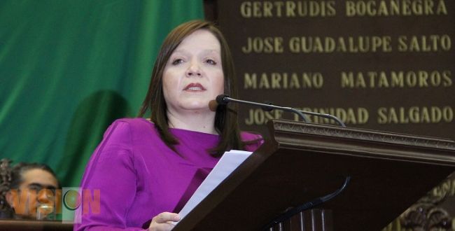 Propone Laura González Martínez reformas a la  Ley de Asistencia Social