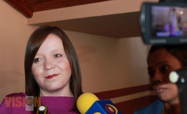 Nueva Ley de la CEDH a la vanguardia ante necesidades de los michoacanos: Laura González.