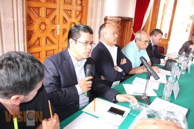 Necesario vigilar normatividad para descarga de aguas residuales: Sosa López