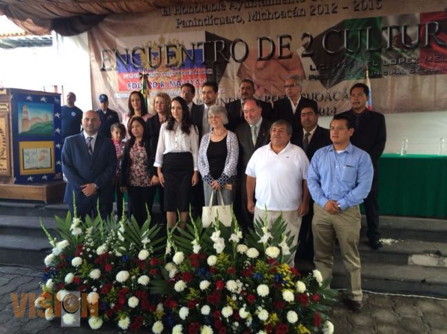 Los municipios michoacanos con potencial para atraer inversión extranjera: Torres Piña