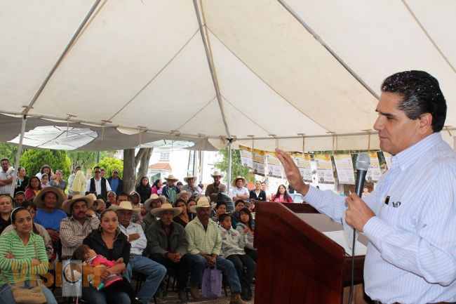 Los michoacanos han demostrado su interés en la defensa de los energéticos: Silvano.