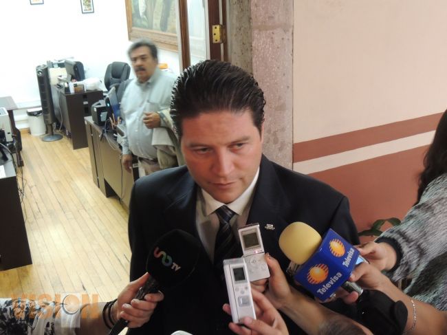 No hay nadie definido para Gobernador: Alfonso Martínez.