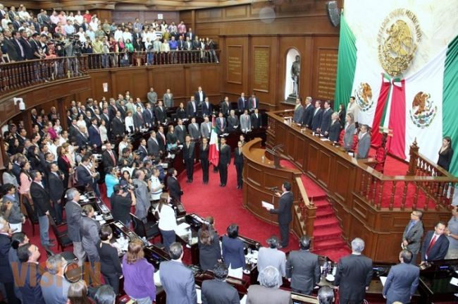 Llaman legisladores del PRI a apoyar encomienda del nuevo gobernador Jara Guerrero
