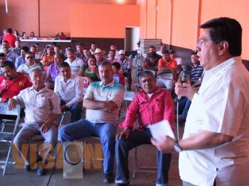 Compromisos concretos debe asumir el PRI : Jesus Reyna