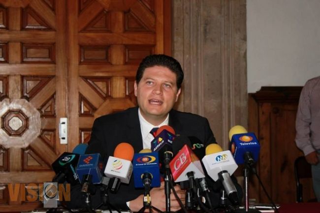 Congreso del Estado actuó con responsabilidad en designación de Jara Guerrero: Alfonso Manrtínez