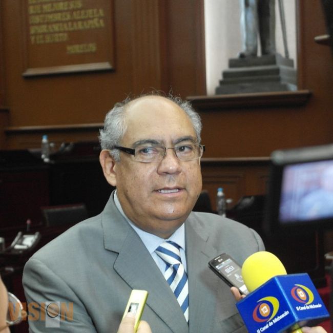 Congreso de Michoacán, respetuoso de la decisión de SCJN