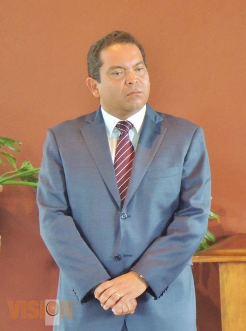 Aprueba Congreso del Estado licencia de Jaime Dario Oseguera. 